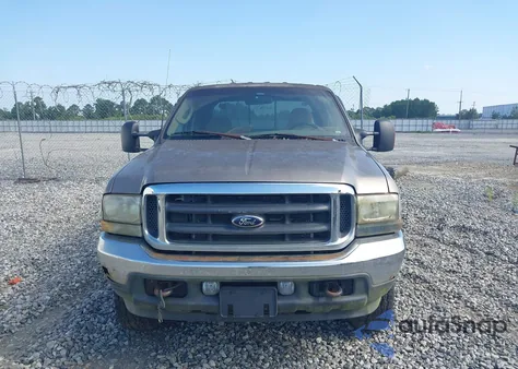 2003 Ford F-350 Lariat/Xl/Xlt z USA, uszkodzony, nr VIN 1FTSW31P93ED78376